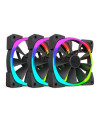 COOLER NZXT AER RGB 140 TRIPLE PACK