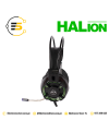 AUDIFONOS GAMER HALION CRASH HA-H894 7 LED