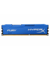 MEMORIA RAM HYPERX 4GB DDR3 BLUE