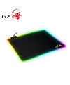 PAD MOUSE GAMING GENIUS GX-PAD 500S RGB BLACK USB 45 X 40 X 3MM