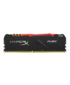 MEMORIA RAM HYPERX FURY RGB 8GB DDR4 2666MHZ