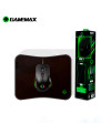 MOUSE GAMEMAX MG7 RGB + PAD MOUSE 28X23 CM